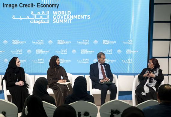 UAE Gender Balance Council organises Gender Balance Forum during WGS 2025