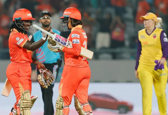 TATA WPL 2025: Gujarat Giants Claim First Win of the Season, Chasing 144-Run Target