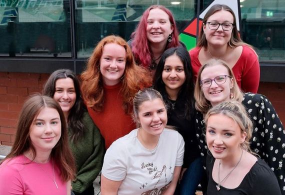 10 Young Female Welsh Volunteers to visit India for a Humanitarian Trip