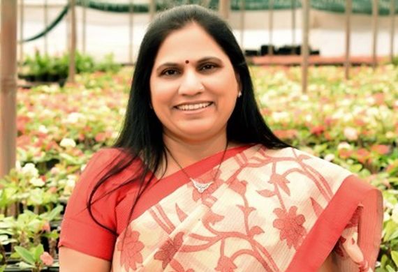 Educationalist Dr. Bhagyashree Patil Recognized with Prestigious Vishalakshi Award