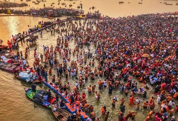 Over 40% of Attendees at Mahakumbh are Women, finds Report