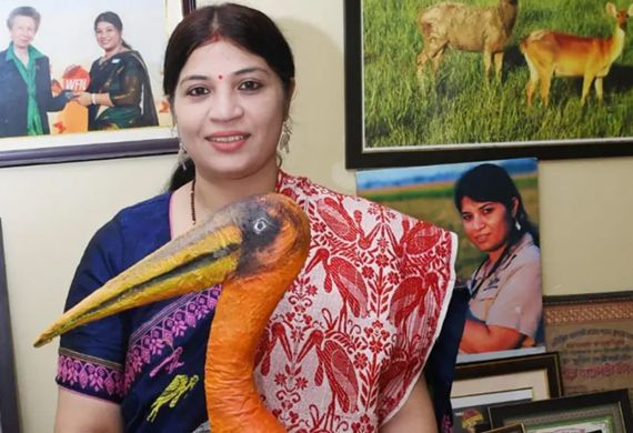 Indian Nature Activist Purnima Barman Only Indian on Time Magazine's Women of the Year 2025