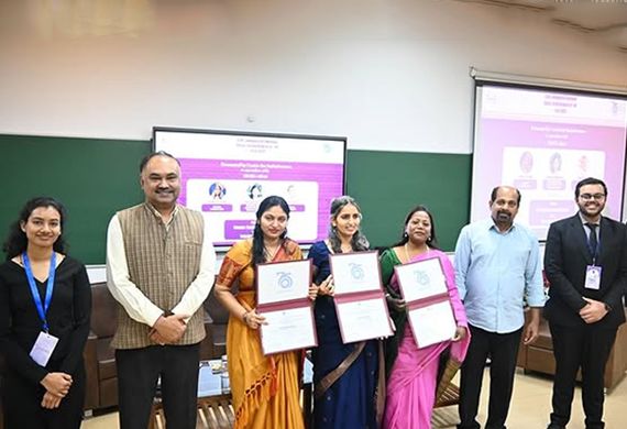 XLRI Jamshedpur honors Three Women Social Entrepreneurs during XL-JESEY 2025