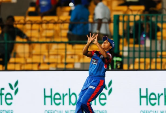 TATA WPL 2025: Delhi Capitals dominance over Gujarat Giants, secure a Six-wicket Win