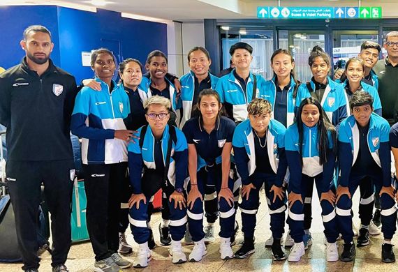 Indian U-20 Women's Football Team Concludes Pink Youth Cup Campaing With 3-0 Loss To Russia