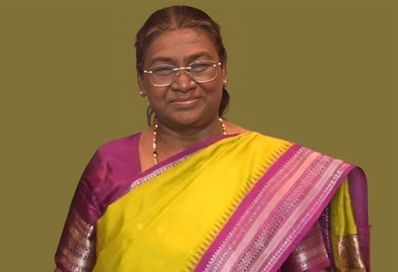 Pres Murmu Calls for Global Collaboration to Empower Women in Knowledge Sector