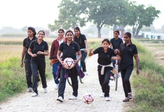 Punjab's Jaspreet Kaur Receives National Award for Using Sports to Empower Women & Girls