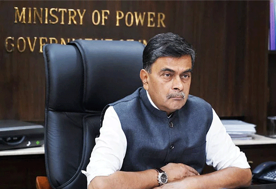 Power Minister Urges Women to Lead India's Renewable Energy Transition