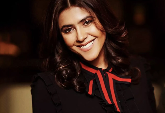 Ektaa R. Kapoor becomes first Indian to Receive 2023 International Emmy Directorate Award