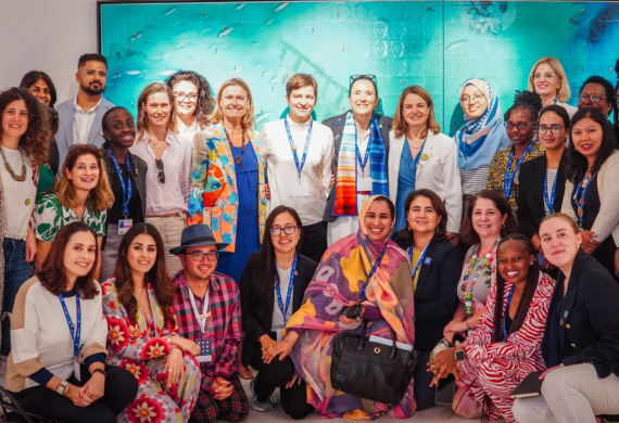 Shreya Ghodawat to Lead Gender-Inclusive Climate Action at COP28