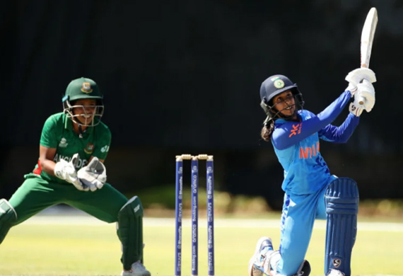 Bangladesh Women's Team Defeats India in Third T20I by Four Wickets