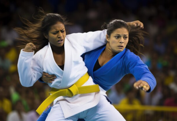 Kashmir to host 3rd Khelo India Women's Judo Tournament