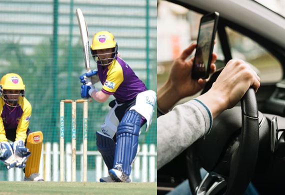 Digital Car-Buying Platform CarLelo sponsors UP Warriorz in WPL 2024