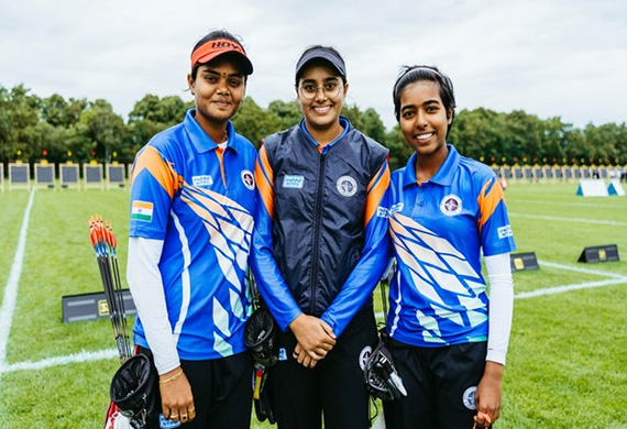 Indian Compound Archery Teams Secure Final Berths in World Cup Stage 4