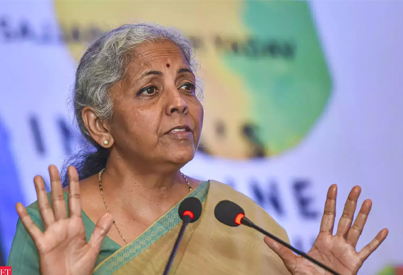 FM Nirmala Sitharaman outlines Important Financial Inclusion Measures at Paris Summit