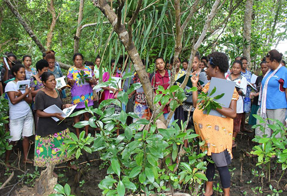 Mary Kay Inc. Promotes Women's Leadership in Conservation Through Virtual Learning Exchange