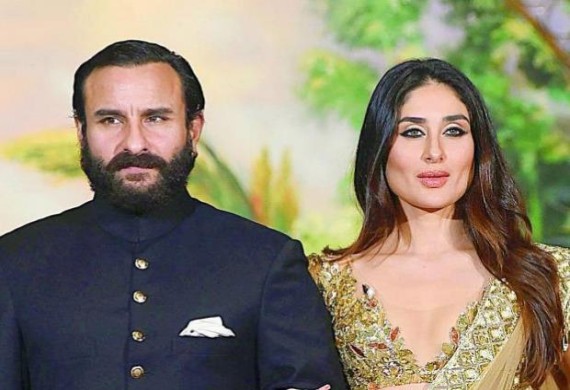 Saif Ali Khan, Kareena Kapoor to attend the Red Sea International Film Festival to Promote Gender Equality