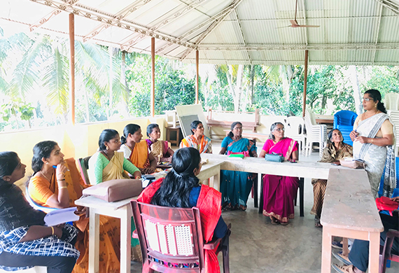 How Vizhinjam women are scripting their own empowerment story