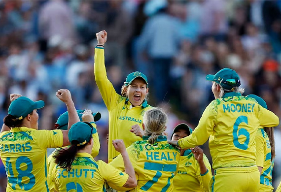 After the new Australian deal, Women Cricketers in Australia will receive Million dollar pay packets