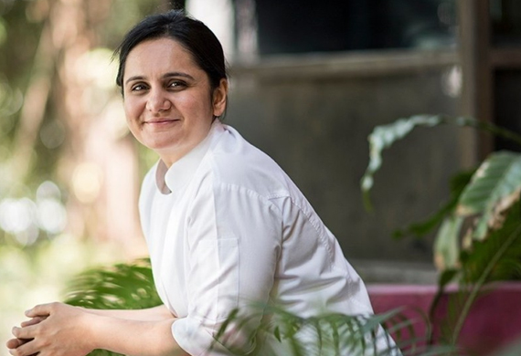 Chef Garima Arora Wins Second Michelin Star