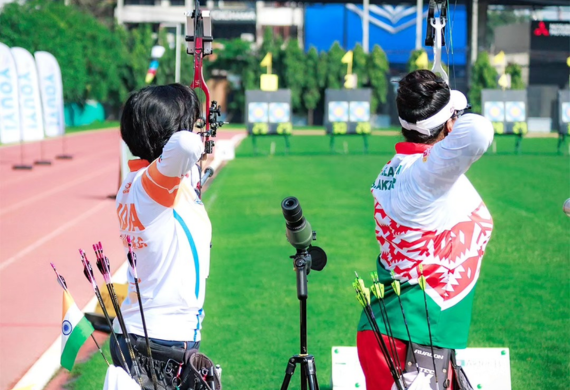 Indian Women Archers Win Bronze at Asian Archery Championships 2023