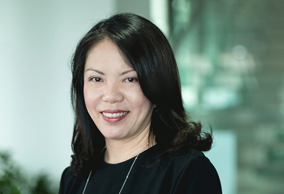 Audrey Kuah Takes the Helm as Wunderman Thompson's CEO for Asia Pacific