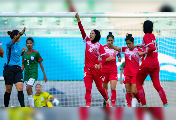 AIFF Schedules four International Friendlies for Indian Women's Squad