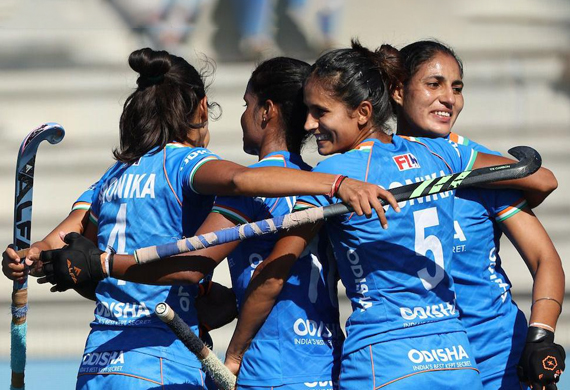 India to face Canada in FIH Junior Women's World Cup 2023