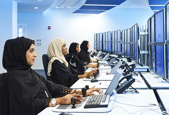 Saudi Arabia's Elevate Programme & Google Cloud train 1,000 women from 29 different countries in Data & AI 