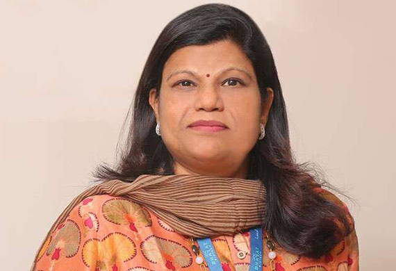 Suchitra Ella Joint MD of Bharat Biotech Confident on Covid Vaccine Production Commitments