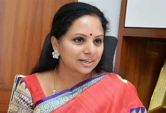 MLC K Kavitha says, 'Women's Safety Top Priority of KCR Government'