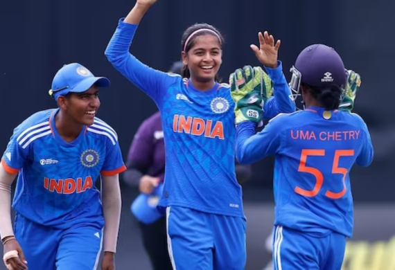 India defeats Bangladesh in inaugural ACC Women's Emerging Teams Cup Final