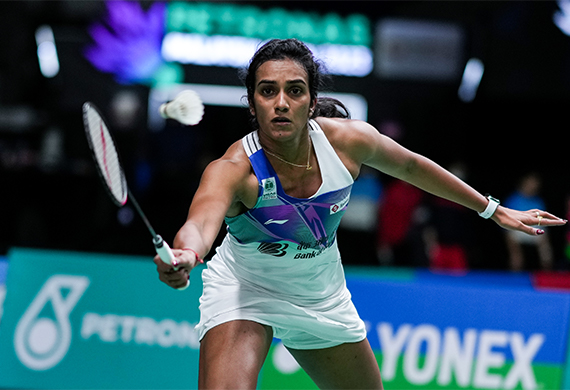 PV Sindhu, HS Prannoy leads India at the Indonesian Open 2023