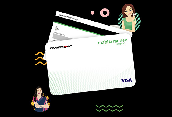 Mahila Money, Visa, & Transcorp to Unveil Prepaid Card to Assist Women Entrepreneurs  