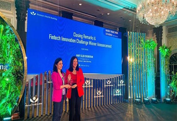 Mumbai based IndiaP2P becomes the first Indian startup to win Women World Banking's Fintech Innovation Challenge