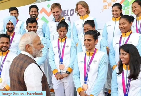 Indian Women's Hockey Team for Upcoming Championship announced