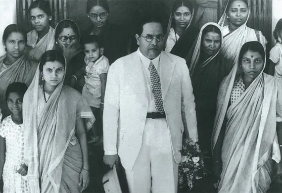 Remembering Ambedkar's vision for Women's Welfare on the Anniversary of his Passing