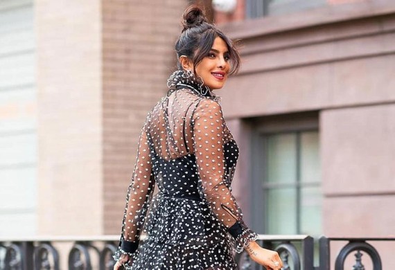 Priyanka Chopra is one of Four Indians on the BBC's '100 Women' list of Influential Figures of 2022