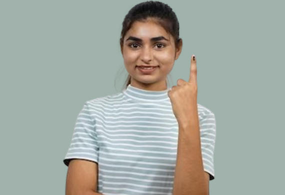 2029 Elections: Indian Female Voters to Surpass Male Voters