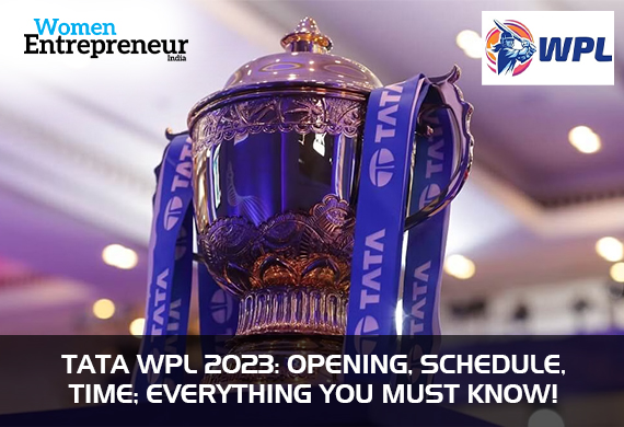 Tata WPL 2023: Opening, Schedule, Time; Everything you must Know!