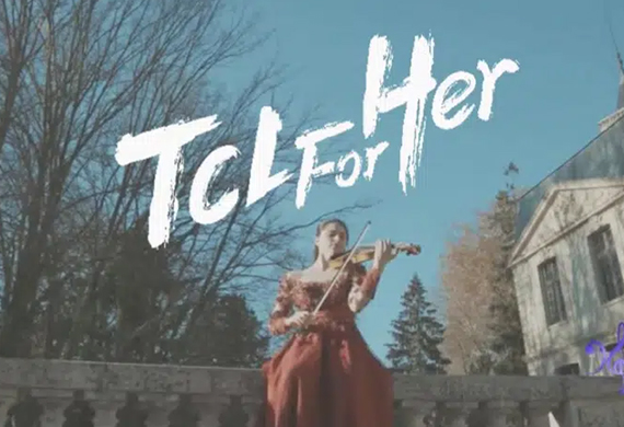 TCL and Shyla Heal Collaborate to Promote the 