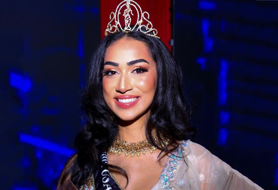 Rijul Maini Crowned Miss India USA 2023