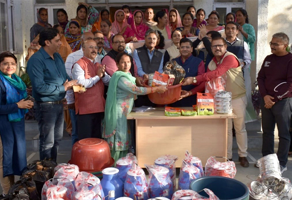 Women Empowerment training started at SKUAST-J