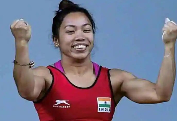 Mirabai Chanu to lead team India at Asian Weightlifting Championship 2023