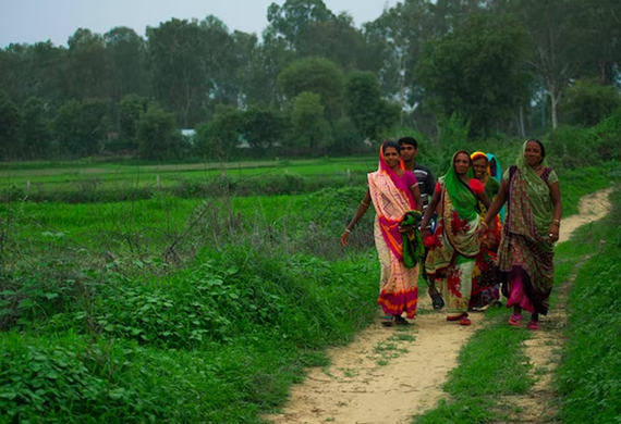 Diageo India-led Initiative Empowers 100 Smallholder Women Farmers