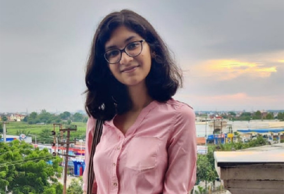 Soumya Teotia Wins Progress' Third Annual Akanksha Scholarship