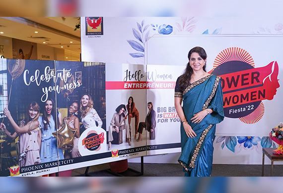 Phoenix Marketcity to Host 10th Edition of Power Women Fiesta to Celebrate Women Power 