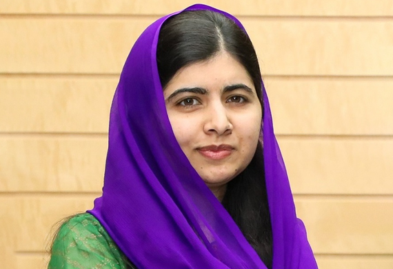 Malala Yousafzai Praised by Michelle Obama for Motivating Young Girls