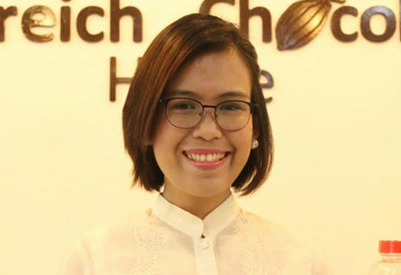 Dalareich Polot of Bohol is the First Filipino Global Women Leaders Awardee