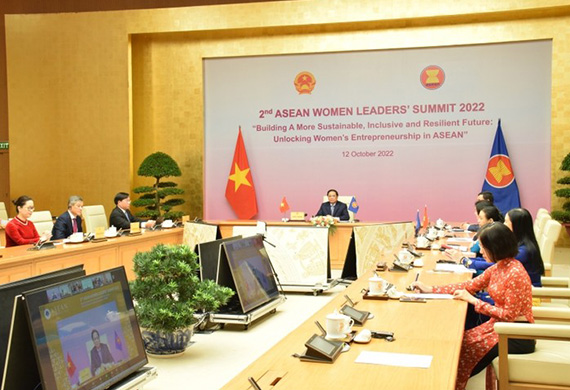 Vietnam Increases ASEAN Cooperation for Women's Empowerment and Gender Equality